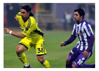 Puanlar paylaşıldı... Orduspor 1-1 Fenerbahçe