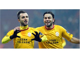 Galatasaray Emre Çolak'la gençleşiyor; futbolu olgunlaşıyor. 