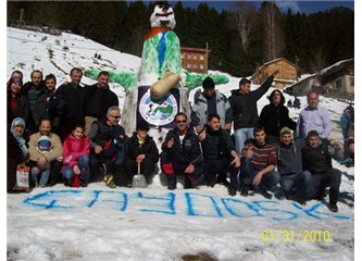Ayder 5. Kardan Adam Şenlikleri