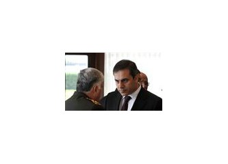Hakan Fidan, yine hedefteki isim oldu