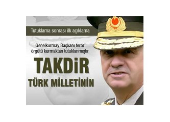 Başbuğ, Hukuk Devleti, Çelişkiler Ve Barzani