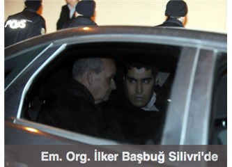 Eski Genelkurmay Başkanı İlker Başbuğ Silivri’de  (Türkiye’de bir “ilk”)
