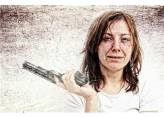 Yaşam katığı şiddet olan, gözü dönmüş bir toplumun analizi …