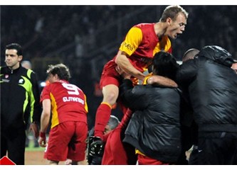 Galatasaray, Samsun’da yediğinin iki katını ikinci yarıda attı: 2-4