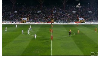 Ömer ÖZDAMAR gözüyle Samsunspor-Galatasaray maçının panoraması…