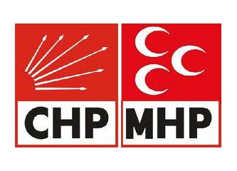 CHP, MHP, BDP muhalefeti
