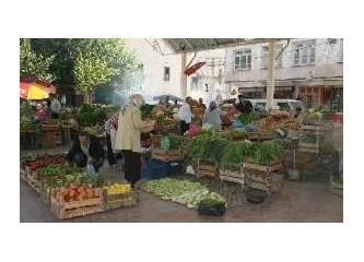 Yeni Hal Yasası ile sebze - meyve ucuzlayacakmış