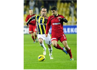 Ömer ÖZDAMAR gözüyle Fenerbahçe-Gaziantepspor maçının panoraması…