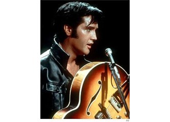 İyi ki doğdun Elvis!