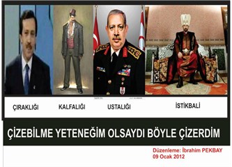 Çıraklığı, kalfalığı, ustalığı ve istikbali…