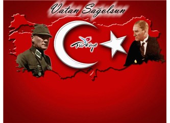 Bu vatan; askersiz de (!) sağ olacaktır!!!