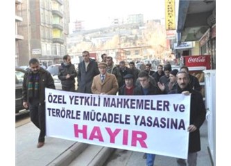 Demokrasiyi içselleştiremiyoruz