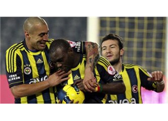 Fenerbahçe, karşısında ‘kıtlama şeker” gibi bir takım buldu!
