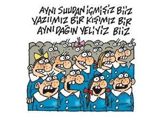 Milli bayramları kaldıralım…
