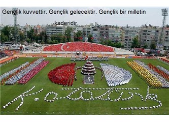 19 Mayısımıza doknamazsınız! Ve de asla unutturamazsınız
