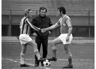 "Fenerbahçe formasını sırtımda değil, başımda taşıdım."