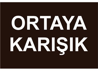 (Ortaya karışık) bazen yazmak zordur...