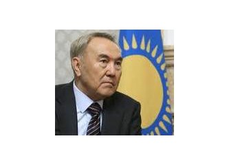 Kazak Devletbaşkanı Nazarbayev'in Bahar endişesi