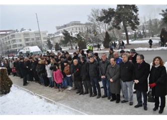 Uğur Mumcu, katledilişinin 19. yıldönümünde ülkede ve ilimizde anıldı