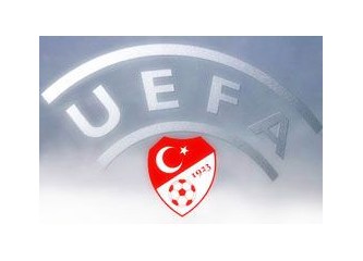 UEFA, TFF'nin isteklerini yazılı olarak onayladı. Düşme kesinlikle yok!