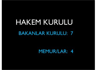 Memur’a son dakika golü (Söz verilir, hak verilmez)