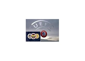 UEFA Fenerbahçe'ye verilecek cezayı yazılı olarak TFF'ye gönderdi!