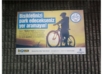İstanbul'da bisikletten kimler para kazanacak