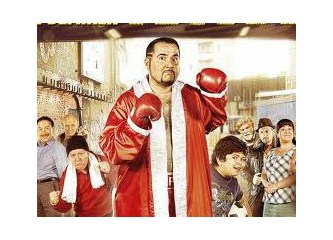 Yerli Rocky: Ata Demirer'in "Berlin Kaplanı"