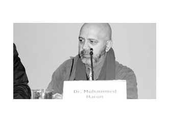 Düşmanına bile dost bir insan