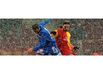 İyi polis, kötü polis... Galatasaray 1-1 MP Antalyaspor