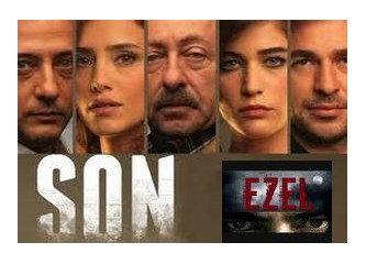 Zaman makinesi ‘Son’, Ezel’e özenmiş ama …