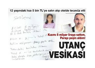 Sözleşmeli tecavüz!!!