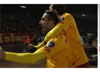 Galatasaray’ı Necati ateşledi; Galatasaray, “gazi” olmaktan kurtuldu!