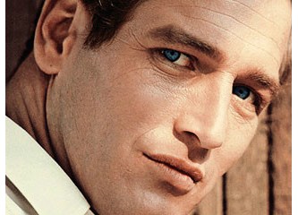 Asi, Mavi Gözlü efsane : Paul Newman