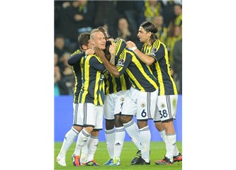 Derbiler'in favorisi vardır; "Fenerbahçe"