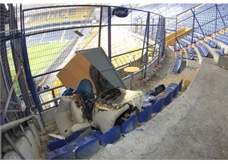 Fenerbahçe Şükrü Saracoğlu Stadı: "Derbi"nin mağduru!