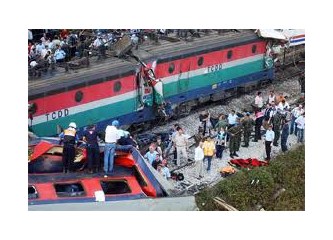 Pamukova tren kazası (7,5) yıllık zaman aşımına uğramış