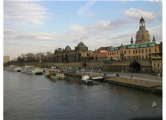 Dresden ve Türk eserleri