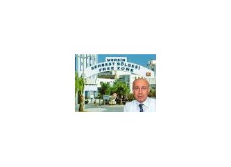 Mersin Serbest Bölgesi, Ekonomi'de ve çalışmalarında rekor kırıyor...