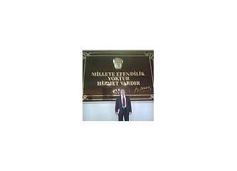 Vatandaş odaklı hizmet için; ilçe özel idarelerinde teşkilat kurulması
