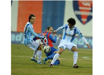 Karabükspor-Fenerbahçe ("zirve” için oynayan değil, “can” derdinde olan kazandı)