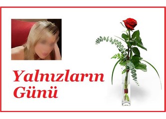 Olmayan sevgilinin günü