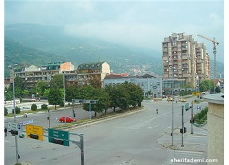 Yeşilliklerin Süslediği Makedonya - Kalkandelen ( TETOVO )