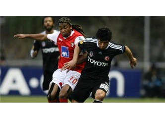 4-6-0 işe yaradı, Beşiktaş rahat kazandı (2-0)