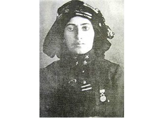 Kara Fatma - Fatma Seher Erden