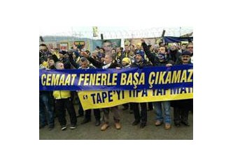 Tadını tadanlara afiyet olsun…