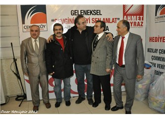 Sevgini en iyi sen anlat ’ 2012