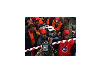 Sivil Savunma ve bir Gönülllülük örneği