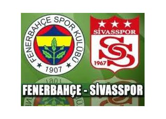 Fenerbahçe yener: 4-2