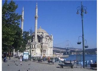 Ortaköy'de bulursun gözyaşlarımı